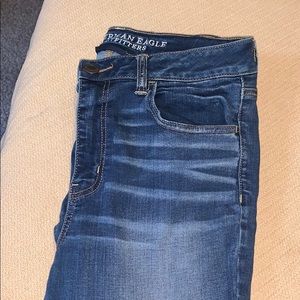 American Eagle Jeggings/ Jeans